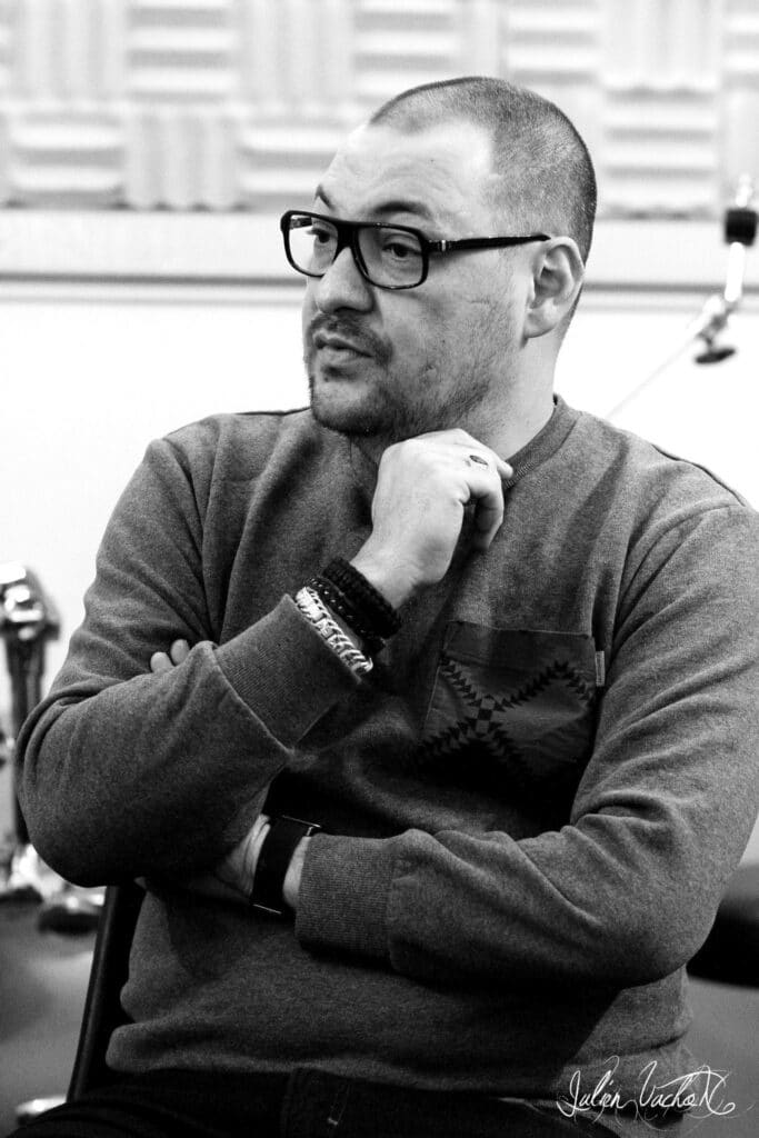 Benjamin Chulvanij, rencontre L’Atelier de Cédric (7)