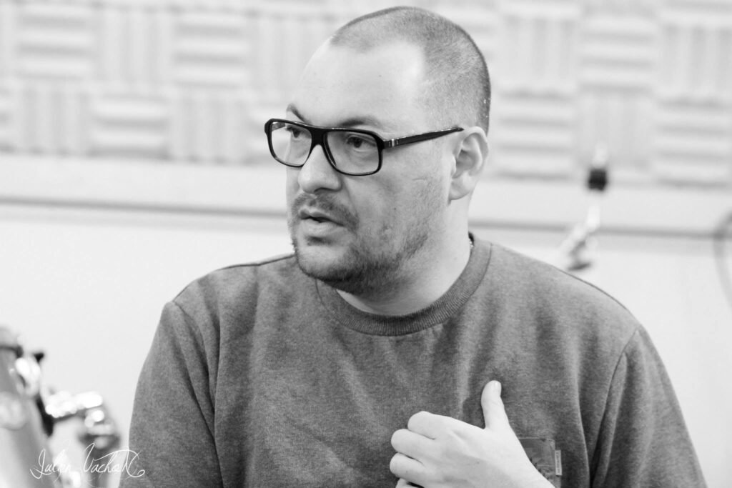 Benjamin Chulvanij, rencontre L’Atelier de Cédric (8)
