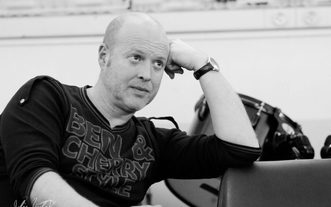 L’Atelier de Cédric @ Studio Bleu avec Nicolas Luciani – Compositeur – Producteur – Coach Vocal