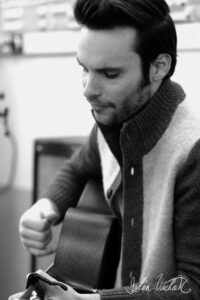 Antoine Ercoli aux rencontres pros de l'atelier de Cédric, 2014