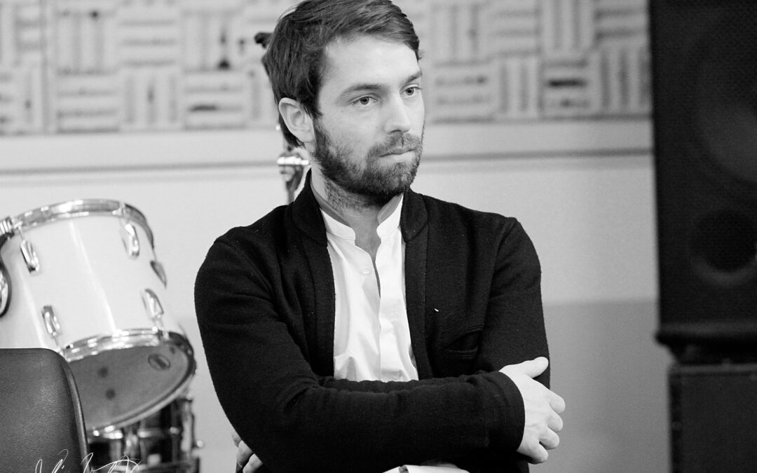 Brian Colin – PIAS / Cooperative Music France