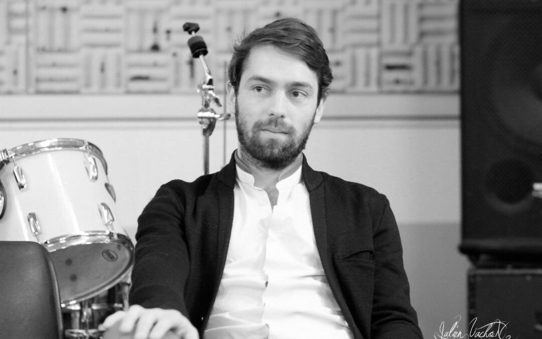 L’Atelier de Cédric @ Studio Bleu avec Brian Colin – PIAS / Cooperative Music France