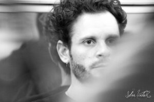 Jeremy Plank aux rencontres pros de l'atelier de C&eacute;dric, 2014