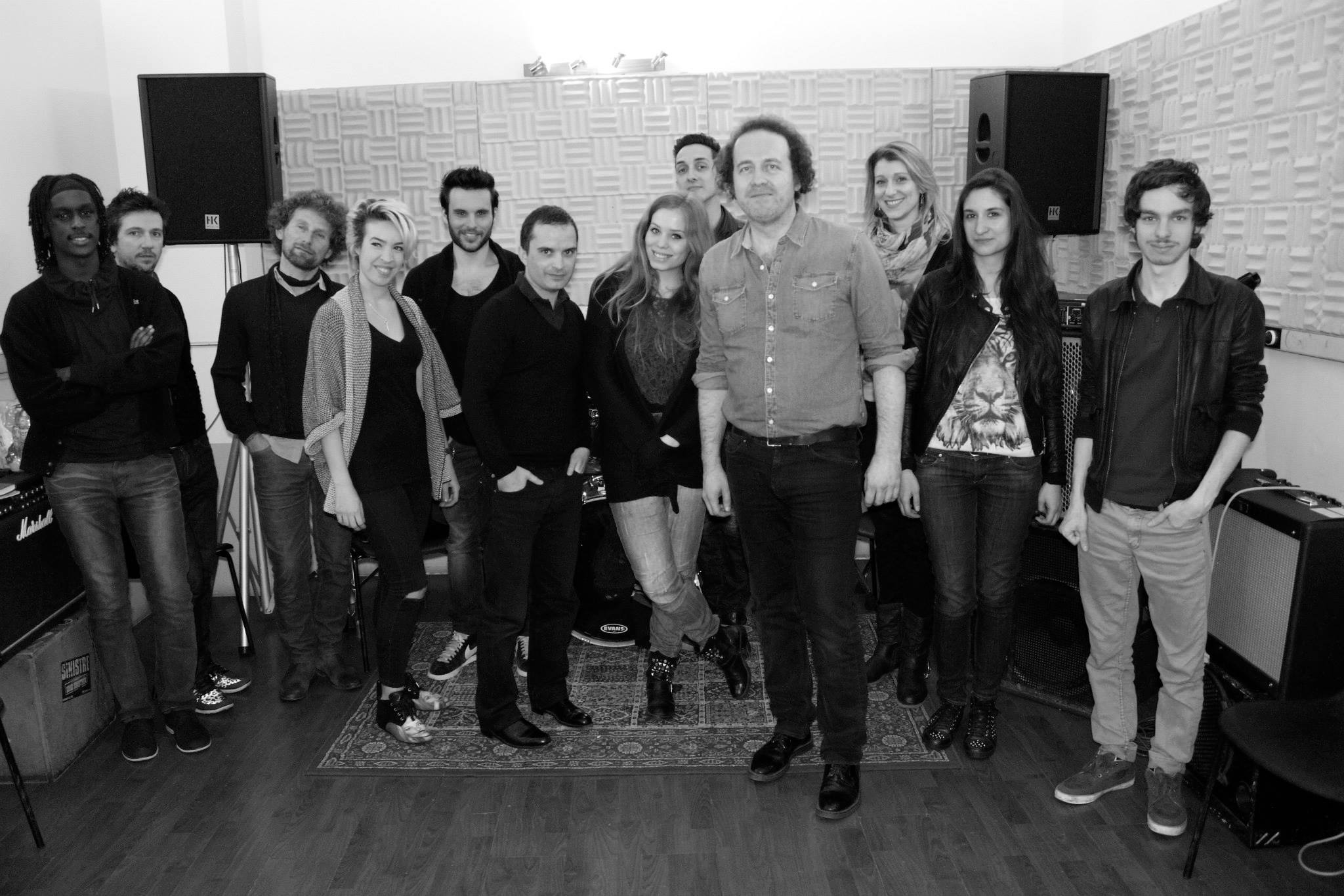 Stéphane Le Tavernier, rencontre L’Atelier de Cédric (3)