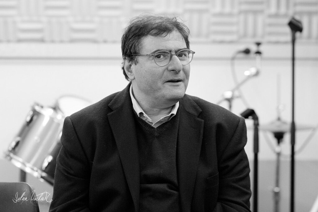 Yves Riesel