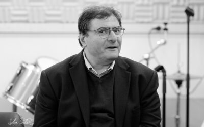 Yves Riesel — fondateur de Qobuz et d’Abeille Musique
