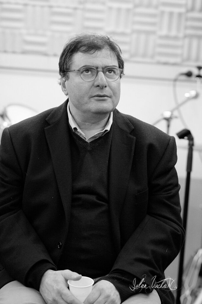 Yves Riesel