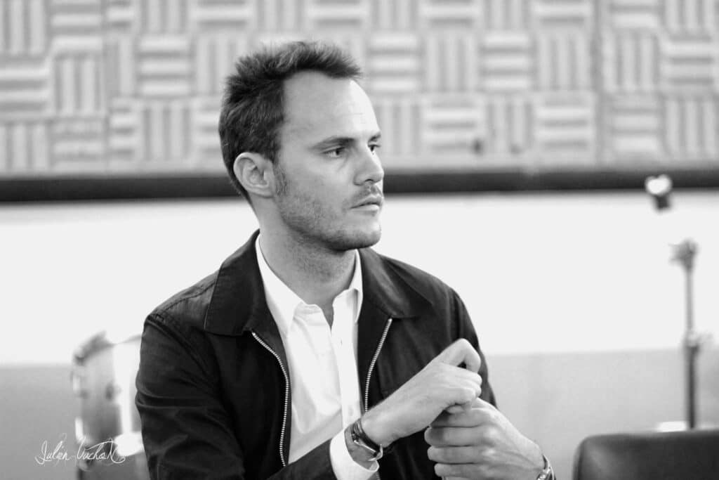 Guillaume Leblanc, rencontre L’Atelier de Cédric (1)