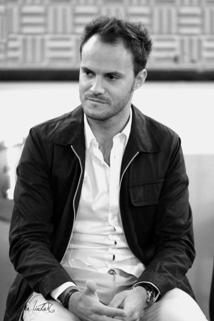 Guillaume Leblanc, rencontre L’Atelier de Cédric (3)