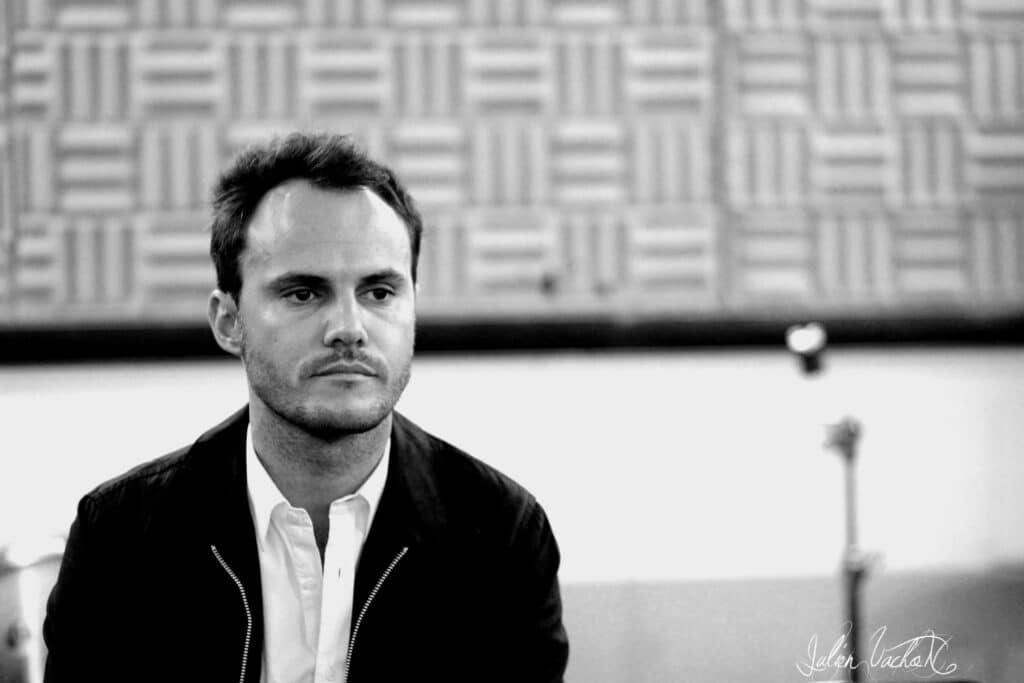 Guillaume Leblanc, rencontre L’Atelier de Cédric (4)