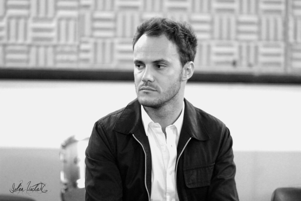 Guillaume Leblanc, rencontre L’Atelier de Cédric (5)