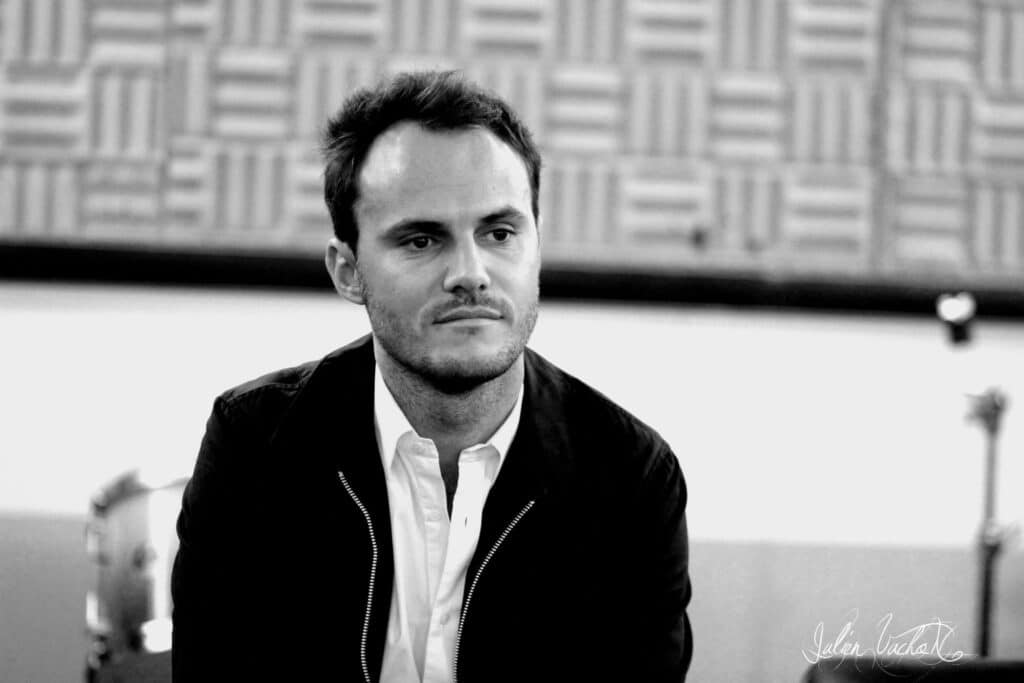 Guillaume Leblanc, rencontre L’Atelier de Cédric (6)