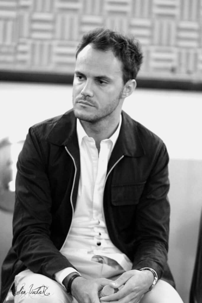 Guillaume Leblanc, rencontre L’Atelier de Cédric (7)