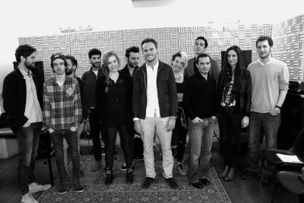 Guillaume Leblanc, rencontre L’Atelier de Cédric (8)