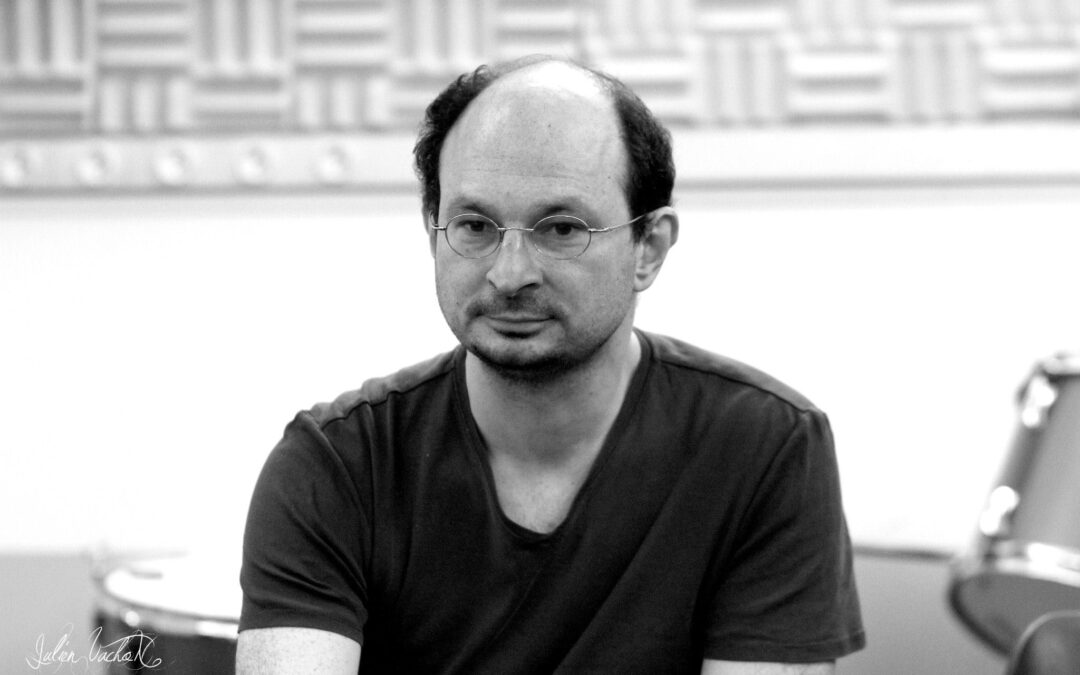 L’Atelier de Cédric @ Studio Bleu avec Pierre Walfisz – Manager de Yaël Naïm & David Donatien
