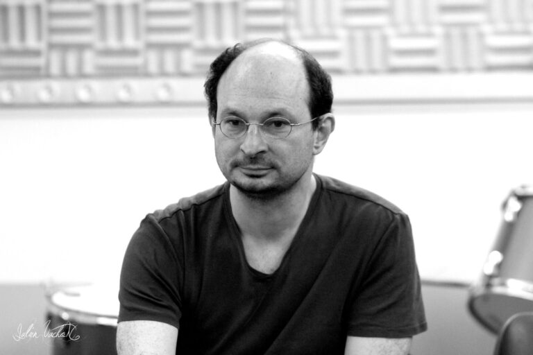 Pierre Walfisz – Manager de Yaël Naïm & David Donatien