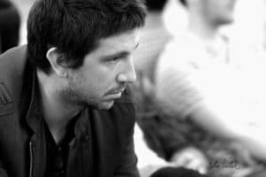 Mathieu Neil aux rencontres pros de l'atelier de Cédric, 2014