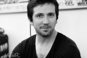 Mathieu Neil aux rencontres pros de l'atelier de Cédric, 2014