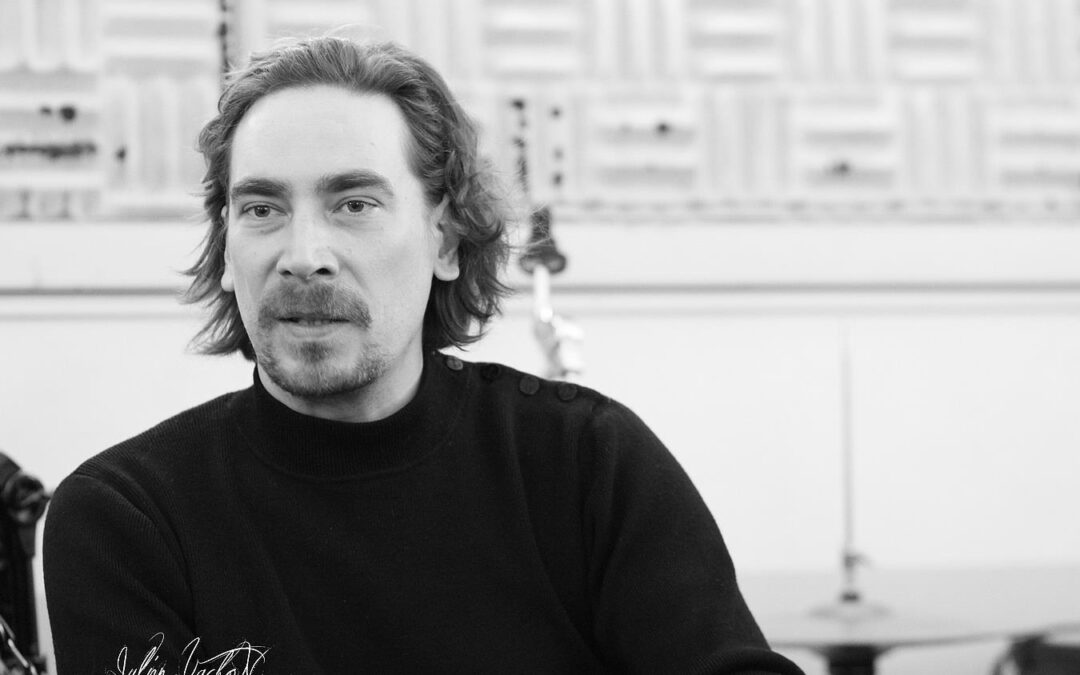 L’Atelier de Cédric @ Studio Bleu avec Matthieu Baligand – Caramba