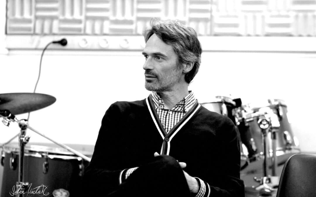L’Atelier de Cédric avec Nicolas Desport – Sony Music Publishing France