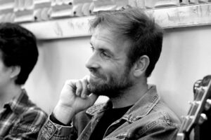 Tomislav Matosin aux rencontres pros de l'atelier de C&eacute;dric, 2014
