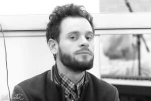 Jeremy Plank aux rencontres pros de l'atelier de C&eacute;dric, 2014
