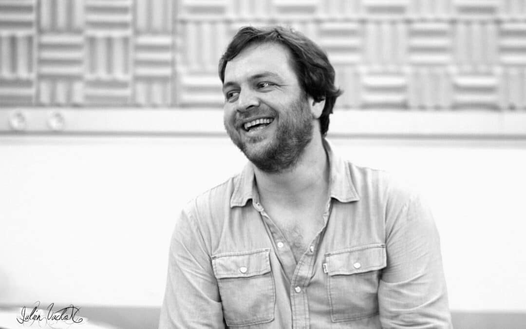 L’Atelier de Cédric @ Studio Bleu avec Jérôme Bonnetin – Le Mouv’ / Radio France
