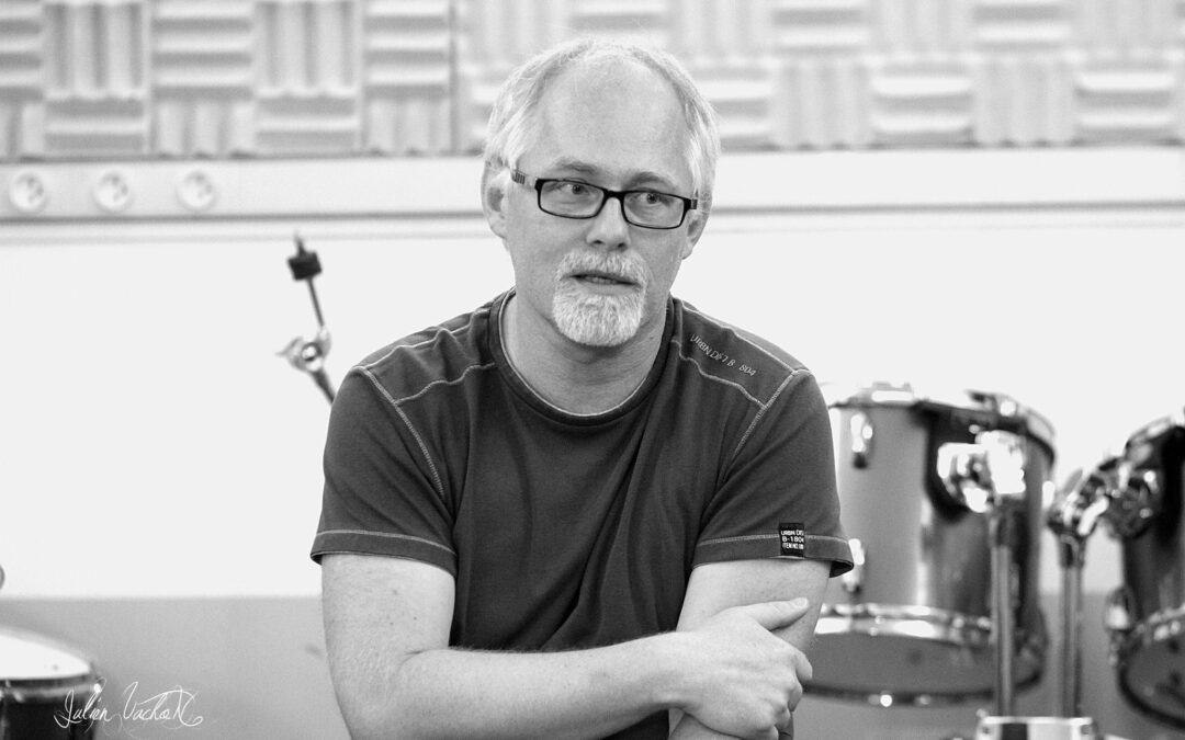 L’Atelier de Cédric @ Studio Bleu avec Thierry Voyer – Radio Néo