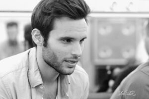 Antoine Ercoli aux rencontres pros de l'atelier de Cédric, 2014