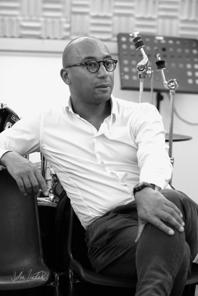 Charly Idounda, rencontre L’Atelier de Cédric (2)