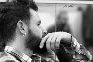 Jeremy Plank aux rencontres pros de l'atelier de C&eacute;dric, 2014