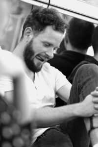 Jeremy Plank aux rencontres pros de l'atelier de C&eacute;dric, 2014