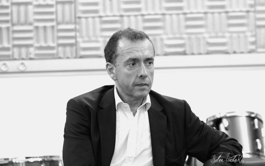 L’Atelier de Cédric @ Studio Bleu avec Laurent Féry – LFM Radio