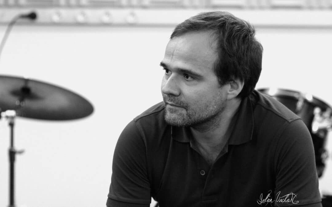 L’Atelier de Cédric @ Studio Bleu avec Mathieu Pinaud – Pias Cooperative France