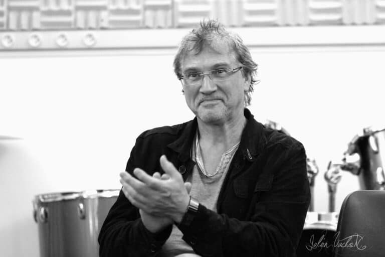 Serge Perathoner – Compositeur & Producteur