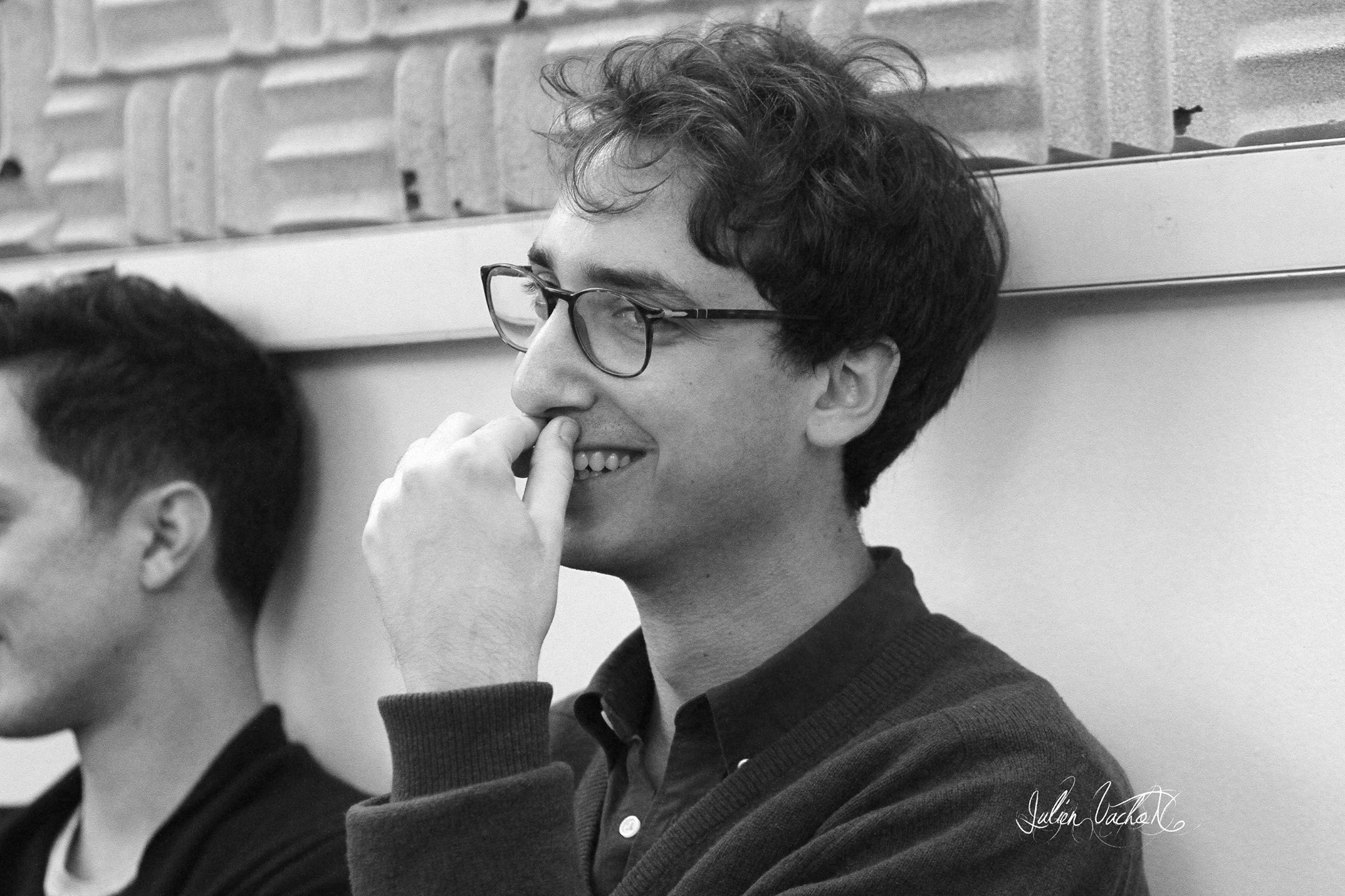 Visage d'une rencontre de L'Atelier de Cédric