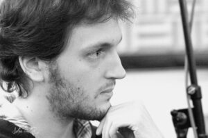 Denis Piednoir aux rencontres pros de l'atelier de Cédric, 2014