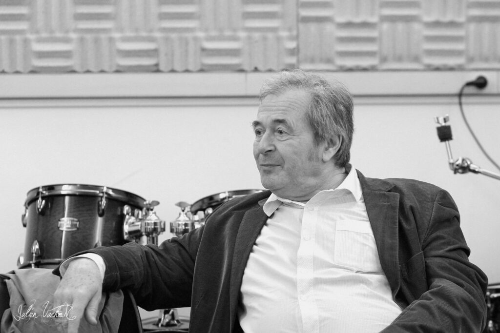 Jean-Patrick Laurent, rencontre L’Atelier de Cédric (2)