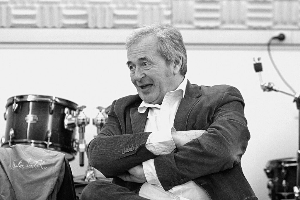 Jean-Patrick Laurent, rencontre L’Atelier de Cédric (3)