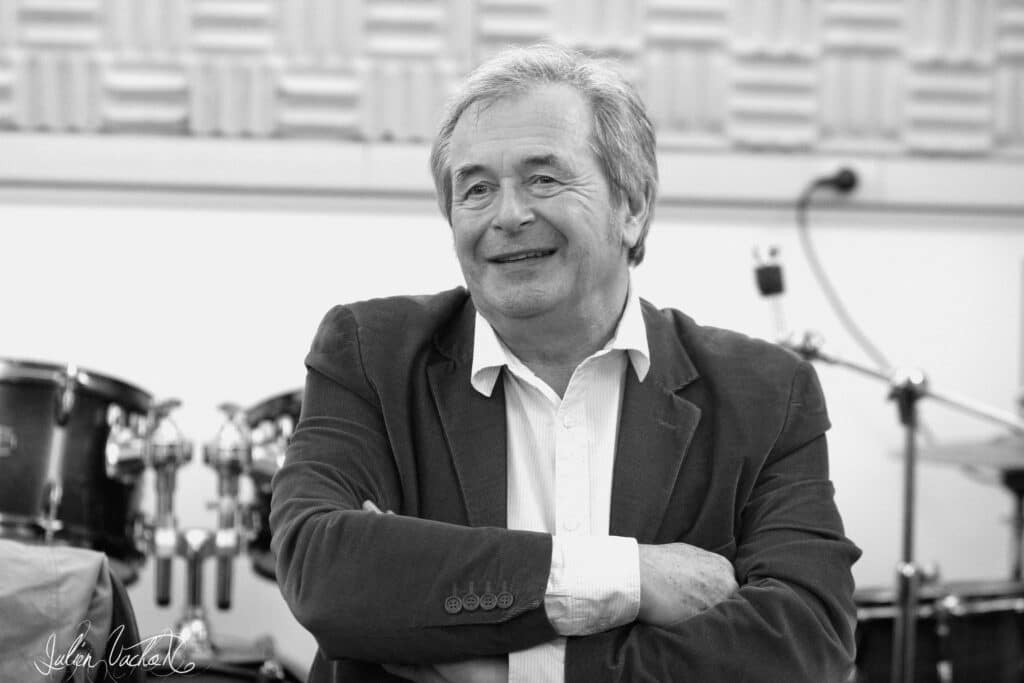 Jean-Patrick Laurent, rencontre L’Atelier de Cédric (5)