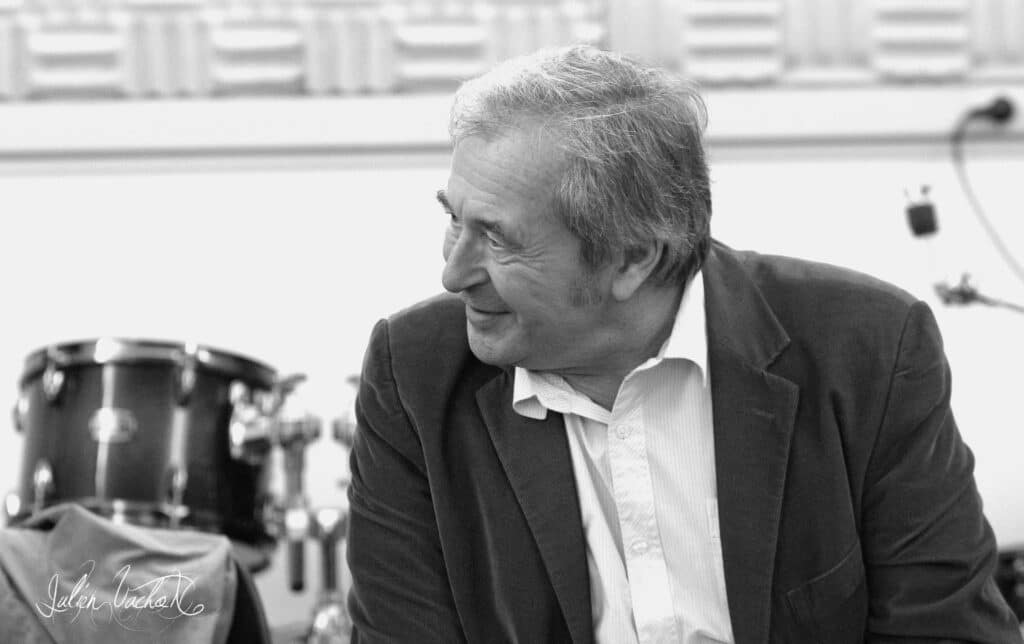 Jean-Patrick Laurent, rencontre L’Atelier de Cédric (6)