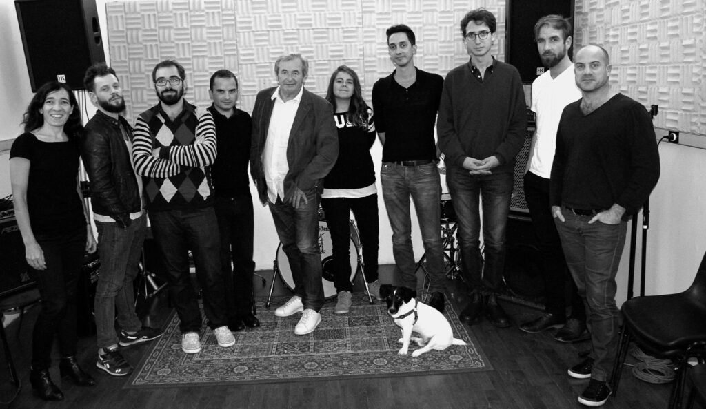 Jean-Patrick Laurent, rencontre L’Atelier de Cédric (7)
