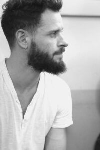 Jeremy Plank aux rencontres pros de l'atelier de C&eacute;dric, 2014