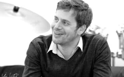 Olivier Boccon-Gibod, producteur de spectacles et fondateur d’Horizon