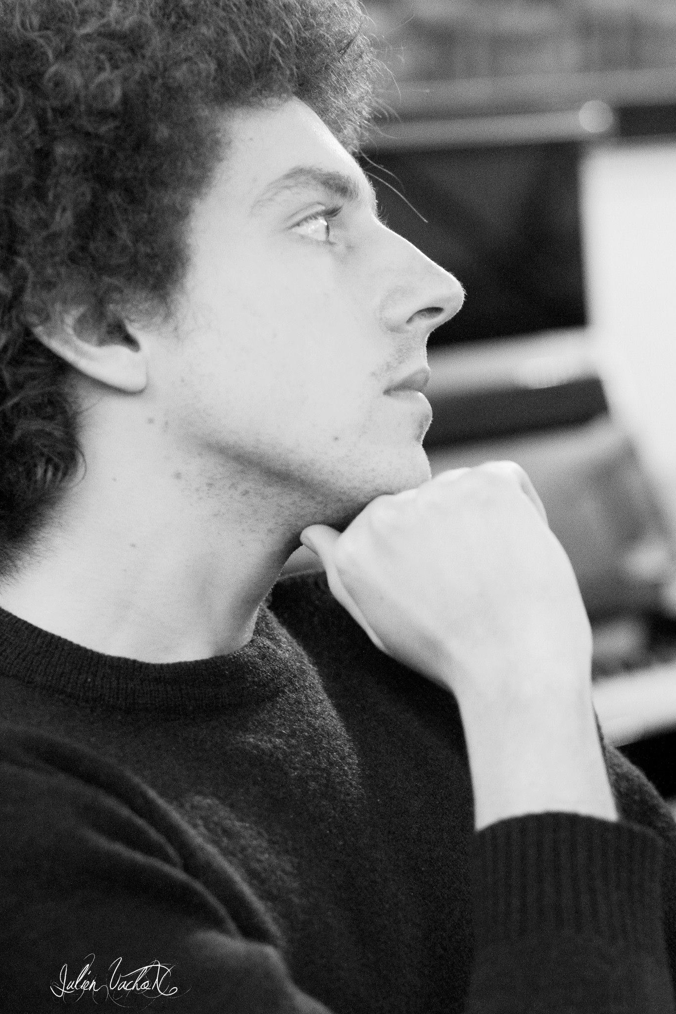 Visage d'une rencontre de L'Atelier de Cédric