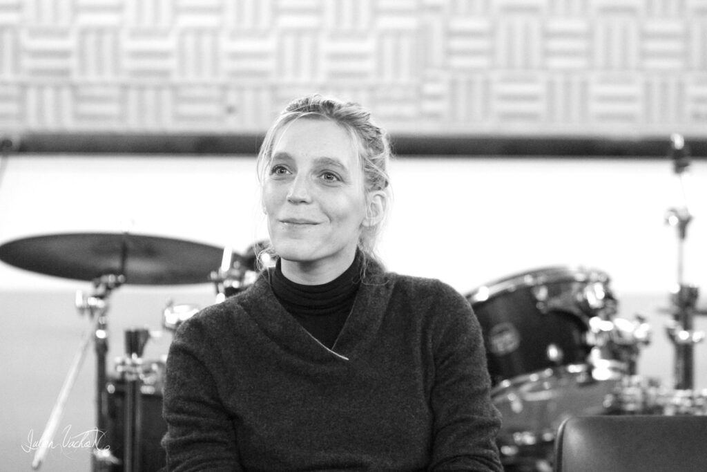 Bénédicte Bourel, rencontre L’Atelier de Cédric (4)