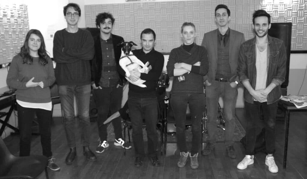 Bénédicte Bourel, rencontre L’Atelier de Cédric (6)