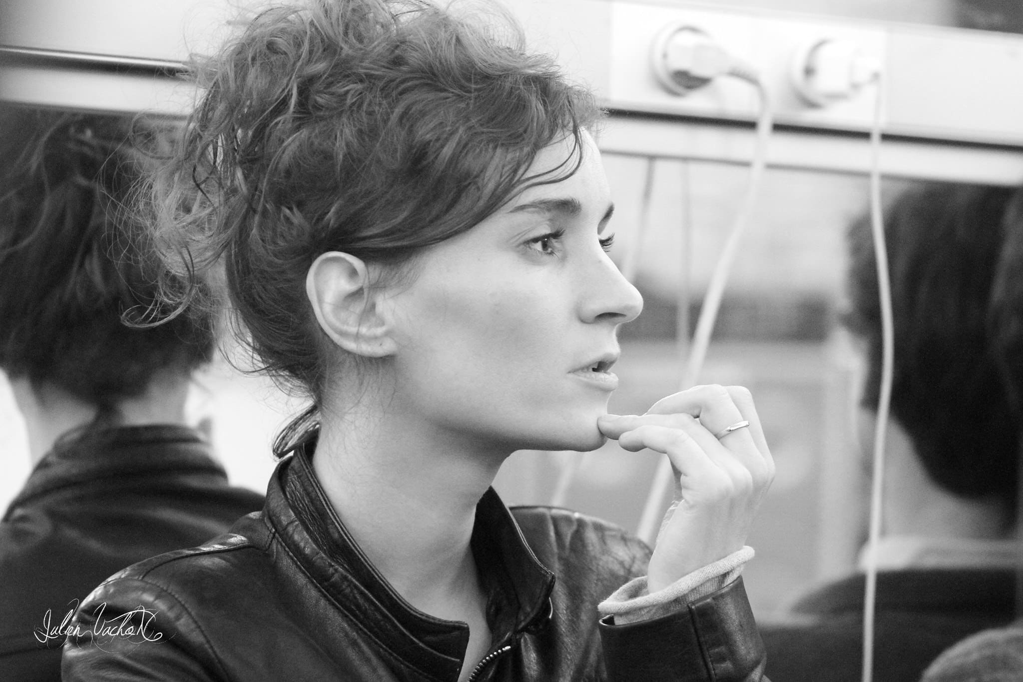 Caroline Planque