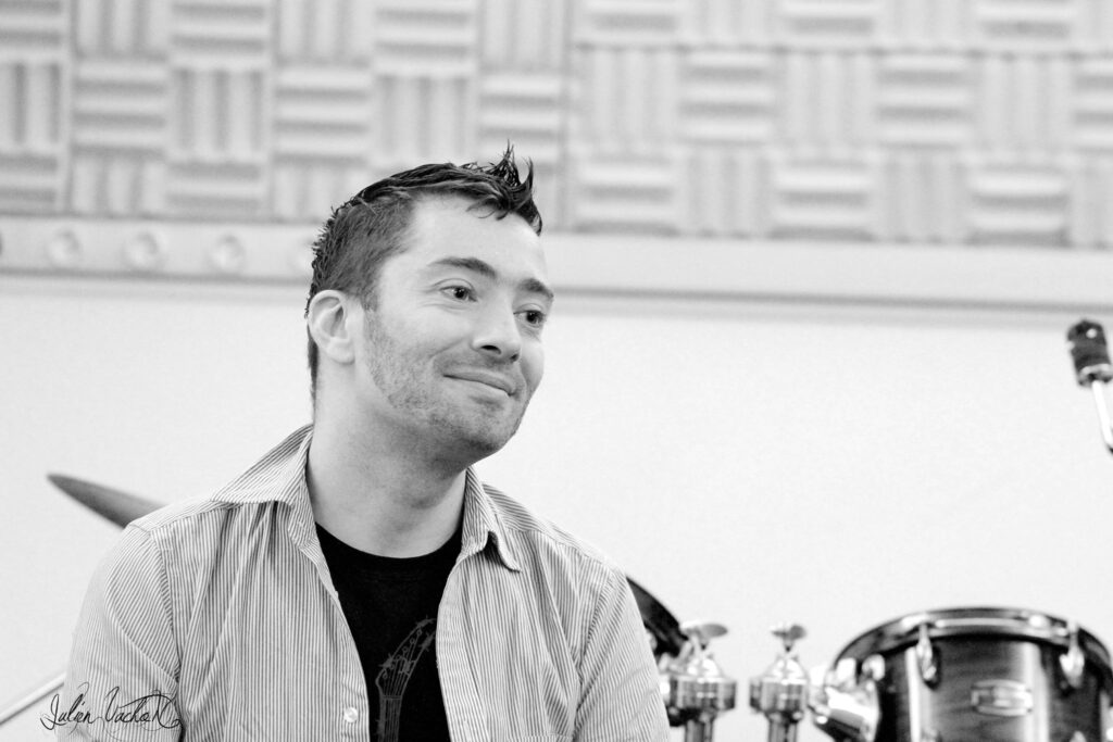 Christophe Caron – IDFM Radio Enghien