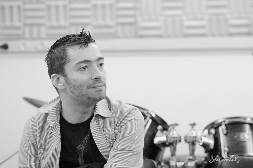 Christophe Caron – IDFM Radio Enghien